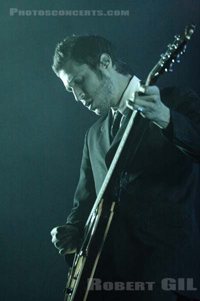 INTERPOL - 2007-11-21 - PARIS - Zenith - 